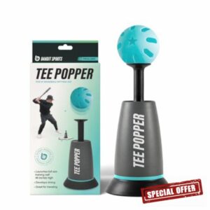 Bandit Sports Tee Popper