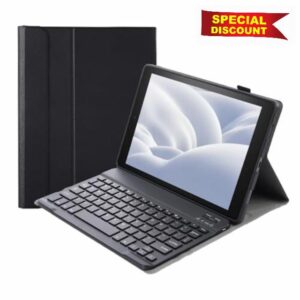 Keyboard Case for Amazon Fire HD 10 (13th/11th Gen