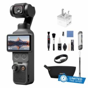 DJI Osmo Pocket 4 Essential Combo