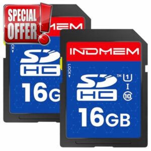 SD Card 16GB