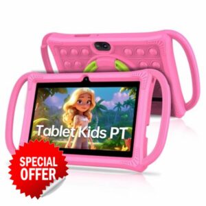 PRITOM Kids Tablets 7 inch