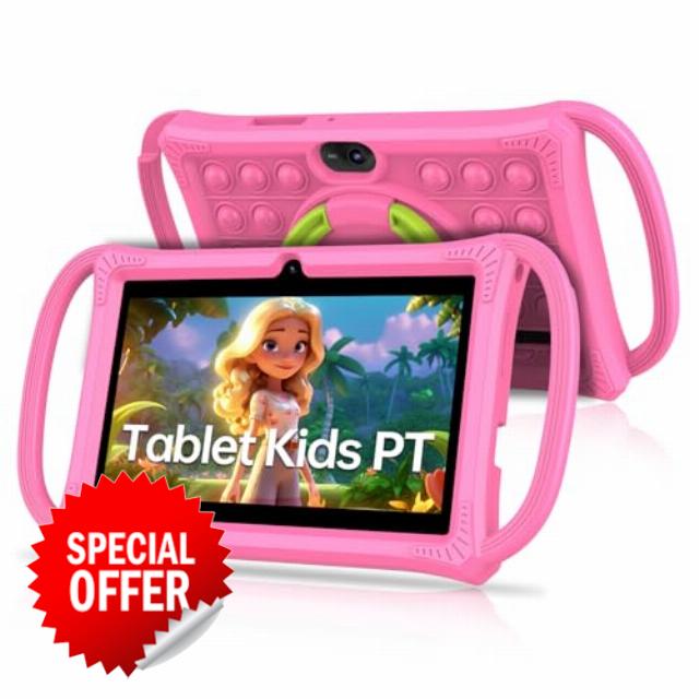 PRITOM Kids Tablets 7 inch