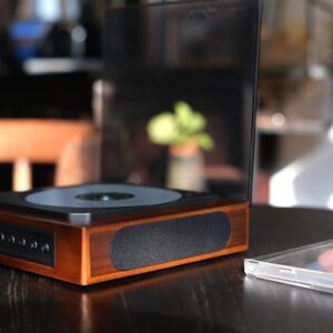 CD/CD-R/MP3 Playback