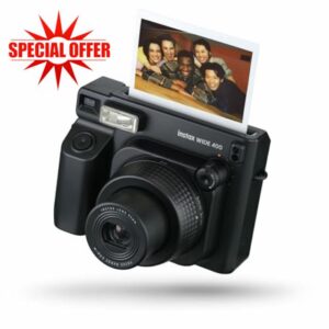 instax WIDE 400 instant film camera
