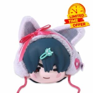 Alien Stage Silicone Headphone Case
