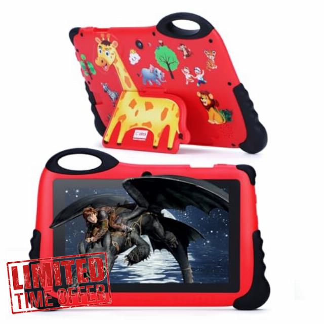 C idea Android 13 Kids Tablet