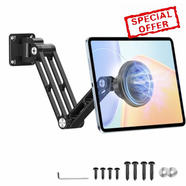 OHLPRO Magnetic Tablet Wall Mount