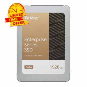 Synology 1920G SATA 2.5" SSD SAT5221-1920G