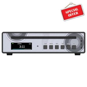 SMSL PL100PRO CD Player