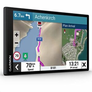 Garmin Camper 795 MT-D Caravan/Motorhome GPS Sat Nav