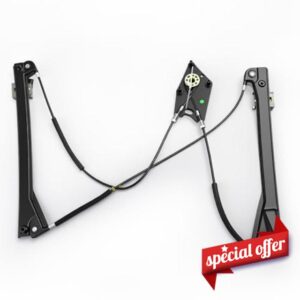Front Left Electric Window Regulator
