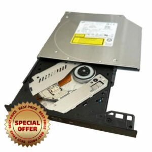 BU40N 6X SATA 4K Blu-ray Drive Player Ultra Slim UHD BD-RE DVD Writer 9.5mm