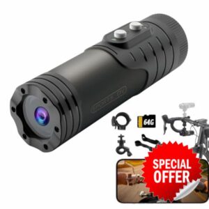 Motorcycle Helmet Camera