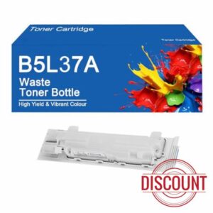 B5L37A Waste Toner Bottle Replacement for HP Color LaserJet Enterprise Flow M577z M578z M552dn M553dh Printers
