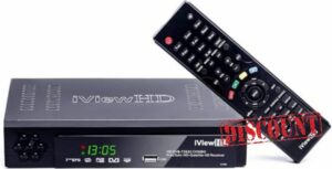 FULL HD COMBO Freeview HD + Satellite Receiver Compatible for FreeSat and Sky Dish Records by a USB Memory stick. NOT For SKY Q unless LNB to change
