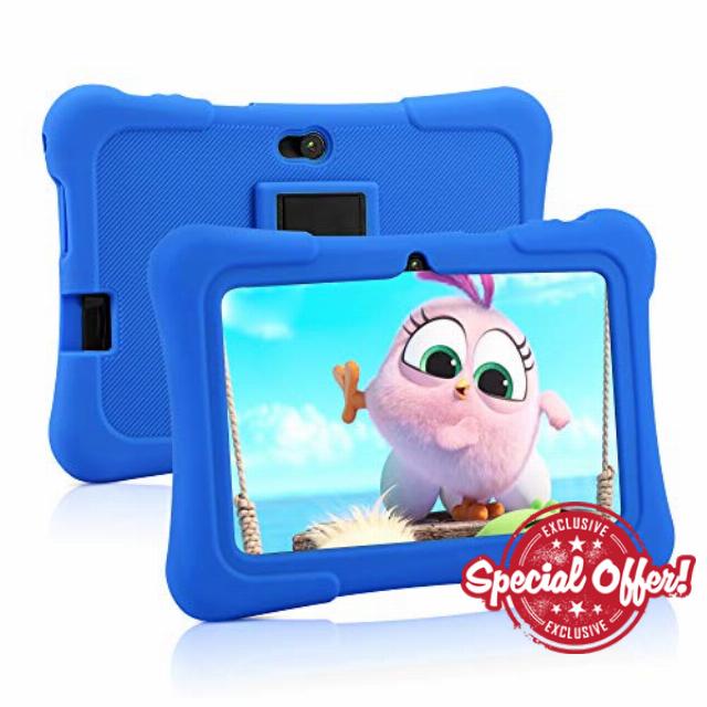 PRITOM Kids Tablets 7 Inch