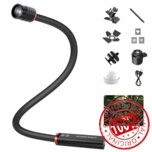 NEEWER BASICS ML01 USB C LED Light for Macro Photography