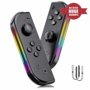LuckyMoon Controller for Switch