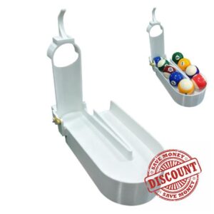 Manual Pool Ball Rack Training Machine