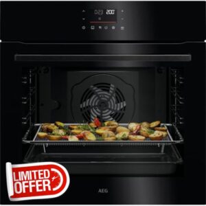 AEG 5000 Series Integrated Built-In Oven OU5PB40PK