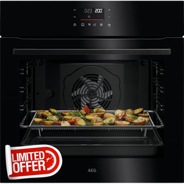 AEG 5000 Series Integrated Built-In Oven OU5PB40PK