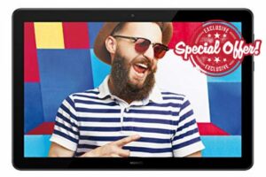 HUAWEI Mediapad T5 10.1" Wifi - Tablet 16GB