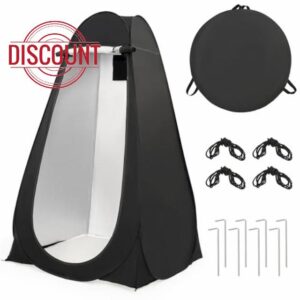 ROPODA Pop Up Toilet Tent