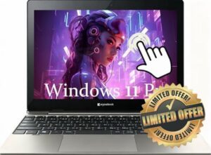 Toshiba Dynabook K50 TouchScreen 2-in-1 Laptop