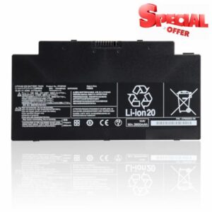 FPCBP424 Laptop Battery Compatible with Fujitsu LifeBook A3510 A3511 A556 A556/G AH556 AH77/S AH77/M U536 Series
