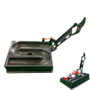 Single Ball Fixed-Point Dispenser