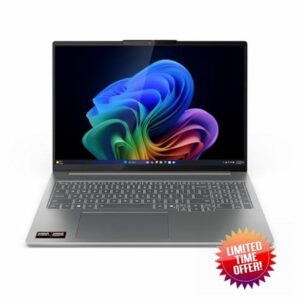 Lenovo IdeaPad Pro 5 16AKP10 | AMD Ryzen AI 7 350 | 32GB RAM | 1TB SSD | 16" | No OS Laptop