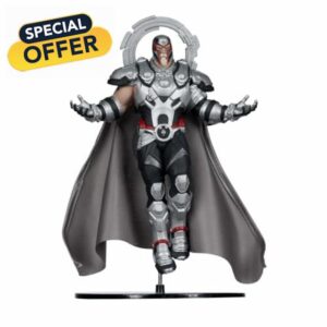 McFarlane Marvel Rivals Magneto 1:10th Scale Collectible Toys