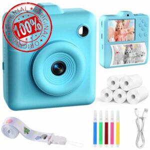 Kids Camera for Instant Print