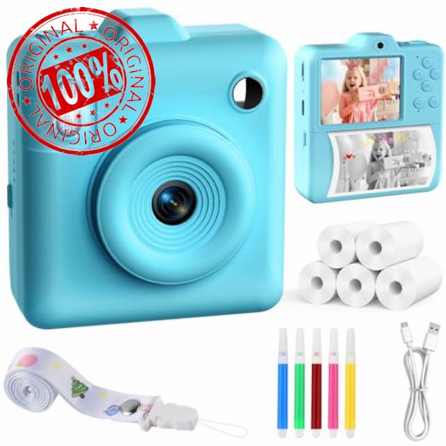 Kids Camera for Instant Print