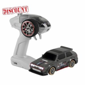 RC Racing Car with Gyro