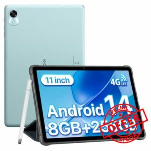 UMIDIGI Android 14 Tablet
