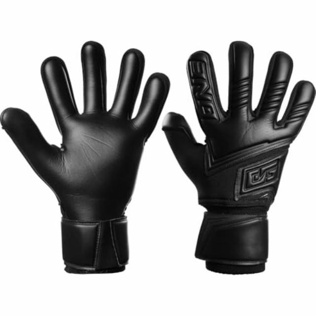 ONE NXT Pro Contra VOID Negative Protection | | Blackout Void Glove | Finger Save Glove | Contact Grip Goalkeeper Gloves