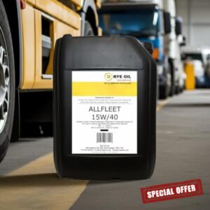 Allfleet 15W/40 Mineral Multigrade Engine Oil
