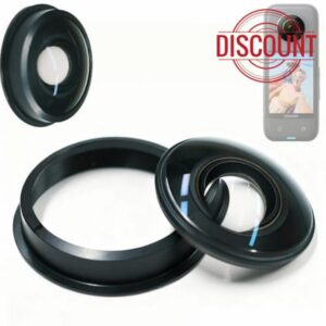 Replacement Lens for Insta360 X3