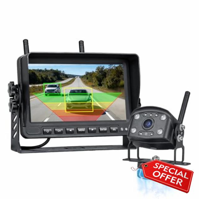 Wireless Reversing Camera Kit