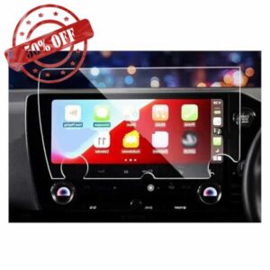 Screen Protector Car Navigation Film For Lexus NX NX450H NX350 NX250 NX350H 2022-2024 Tempered Glass Screen Protector Car Radio Gps Navigation Anti-scratch Film(For 14 inch RHD)