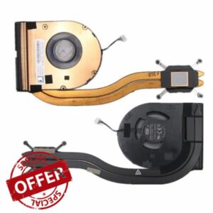 CPU Cooling Fan Heatsink Radiator Cooler，Compatible For Lenovo，Compatible For Thinkpad，T14 P14S Gen 1 UMA Laptop FRU： 5H40S72944 5H40S72946
