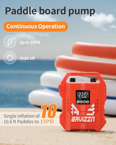 Suitable for Inflator And Deflator Paddle Board