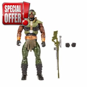 Masters of the Universe Action Figure Chronicles Tri-Klops
