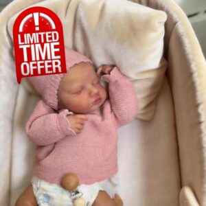 Zero pam Floppy Reborn Baby Dolls Silicone Full Body