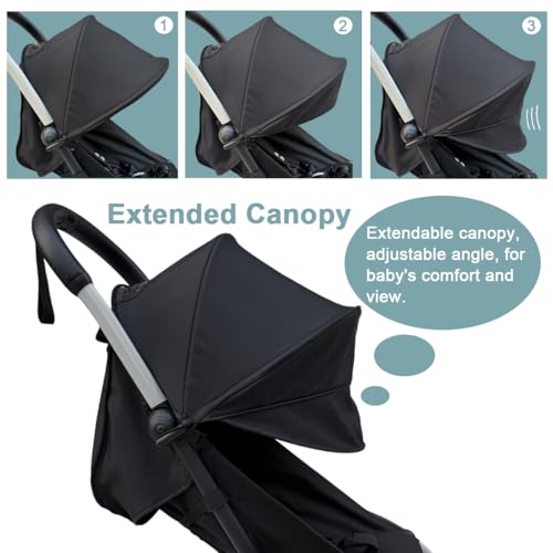 Breathable Water Repellent Fabric (Black)