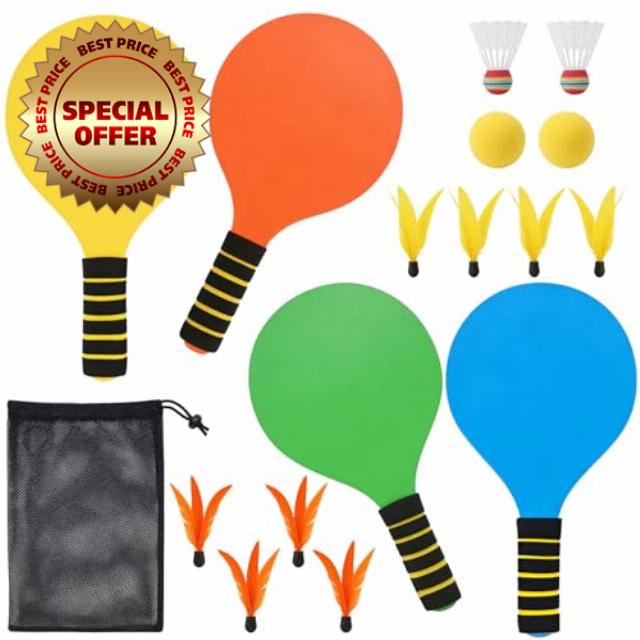 Beach Bat and Ball Set