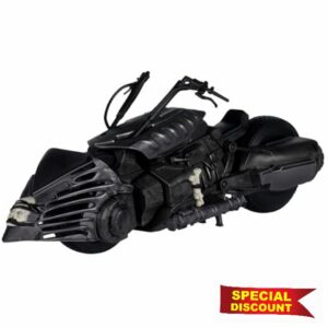 McFarlane DC Multiverse Lobo's Spacehog (Supergirl Movie) Vehicle Toys