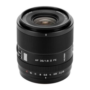 AF 35mm f/1.8 II FE for Sony E-Mount