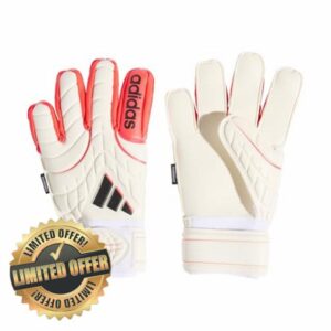 adidas Unisex-Youth COPA GOALKEEPER GLOVE MATCH FINGERSAVE JUNIOR